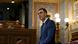 Spain's Prime Minister Pedro Sanchez speaking before the Spanish lower house of parliament