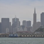 Skyline of San Francisco, where Databricks is headquartered