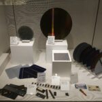 Silicon semiconductor wafers
